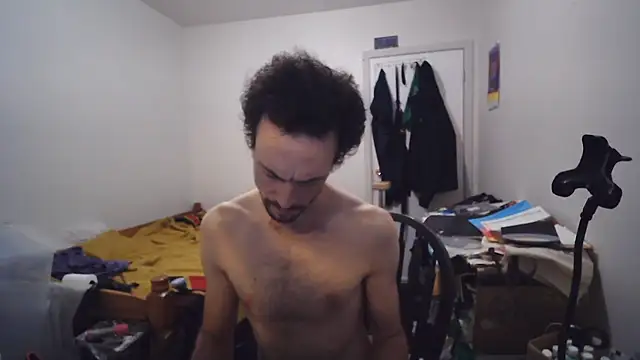 Show Webcam de JohnnyMoves