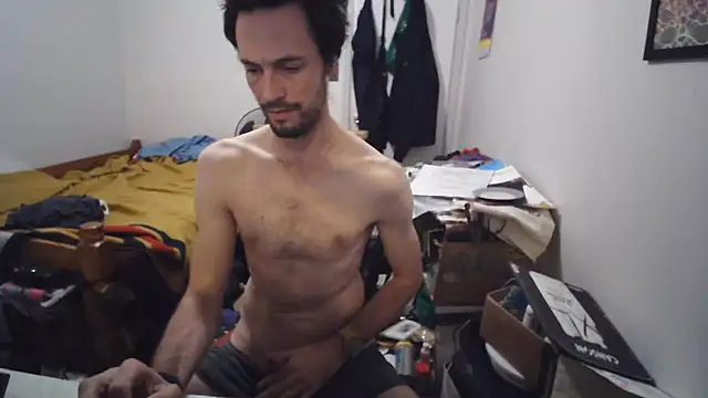 JohnnyMoves Show in webcam