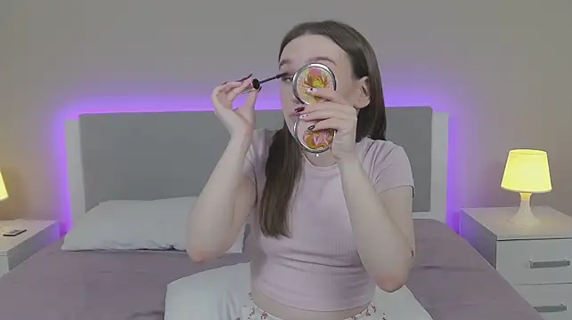 Chat XXX en directo de MarliinNova