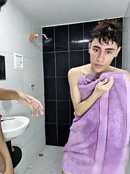 Thiago_And_Gael Show in webcam