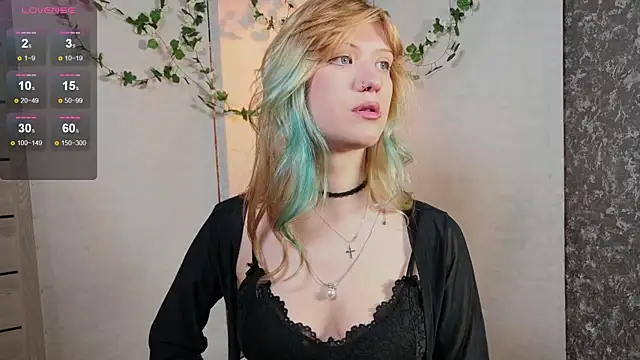 Lina_Wi 现场XXX聊天