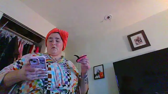 ajsin7's Webcam Show