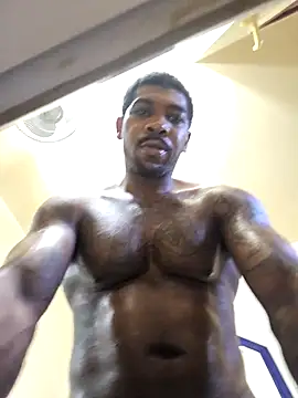Show de LongstrokeRicky na webcam