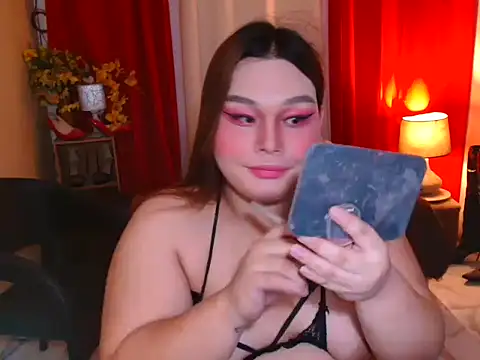 MargaretLim Adlı Modelin Web Kamerası Şovu