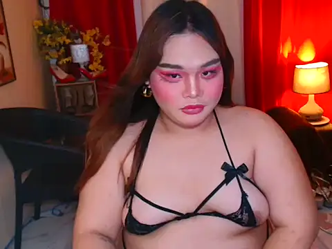 MargaretLim Show in webcam