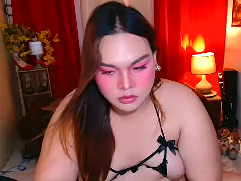 Show de MargaretLim na webcam