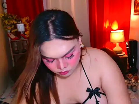 Вебкам-шоу MargaretLim