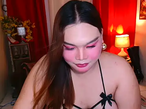 MargaretLim Adlı Modelin Web Kamerası Şovu