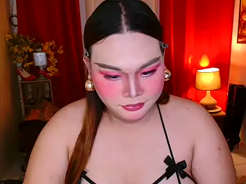 MargaretLim's Webcam Show