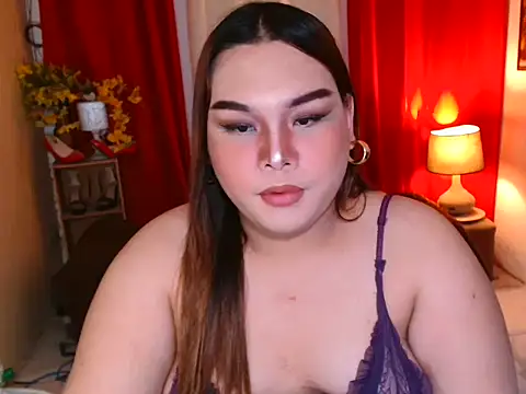 Show de MargaretLim na webcam