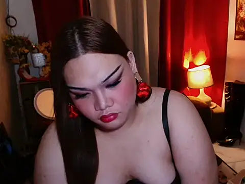 MargaretLim Show in webcam
