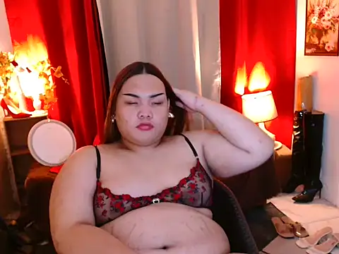 MargaretLim's Webcam Show