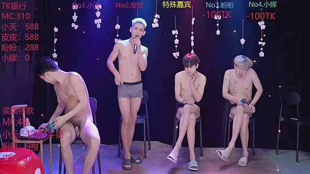 Webkamerová show Yourlovingboy--002