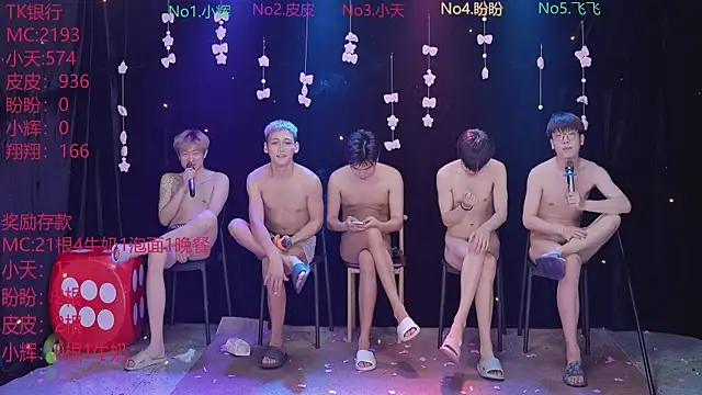 Yourlovingboy--002: διαδικτυακό σόου στην κάμερα