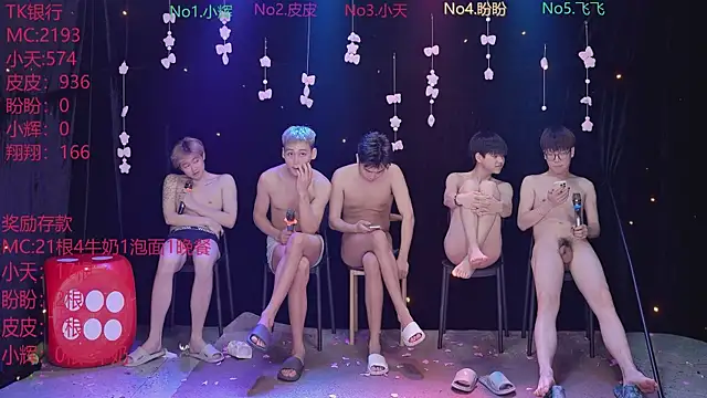 Webkamerová show Yourlovingboy--002