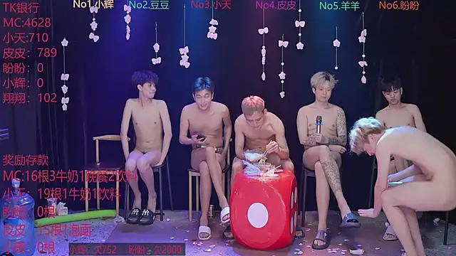 Yourlovingboy--002 Pertunjukan Webcam