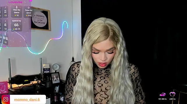 Melody_p Webcam Show