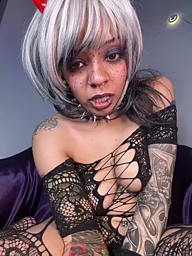 Show Webcam de nerdyhotgoth