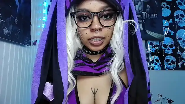 Chat XXX en directo de nerdyhotgoth