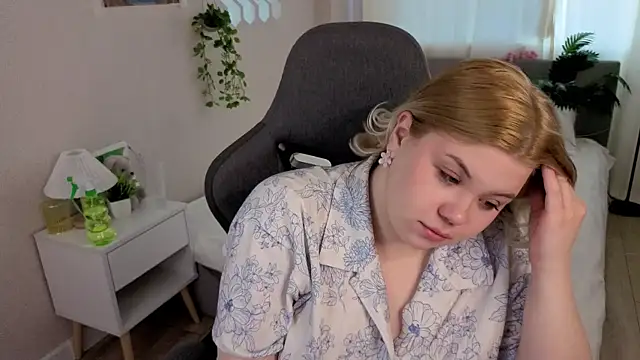 Kristen_Gibbs Chat XXX in diretta