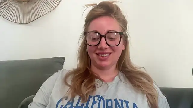 Webkamerová show arielsweetieee