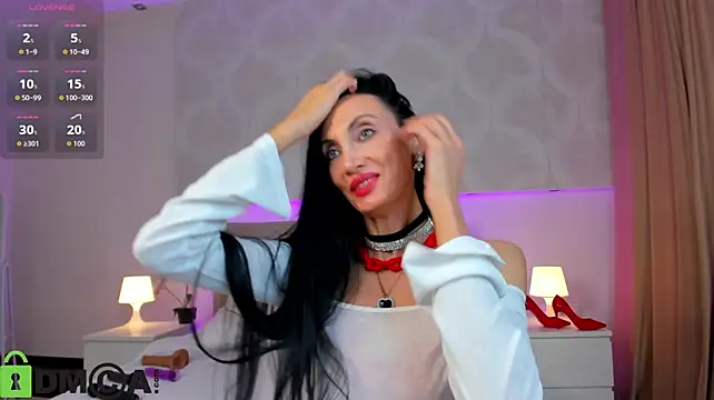 Avrora_Mars Chat XXX in diretta