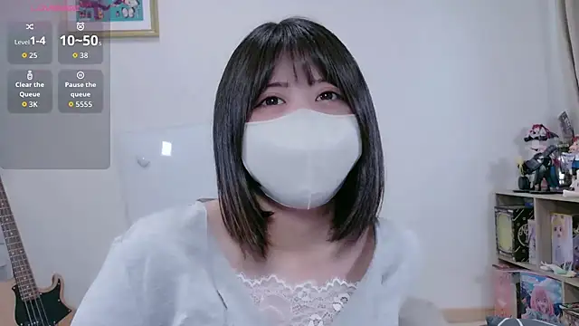 OKOGE_chan Live Chatraum