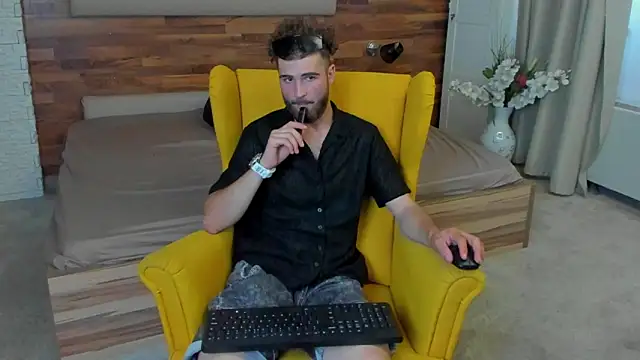 Webkamerová show KyloEast