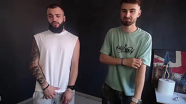 KyloEast Webcam show