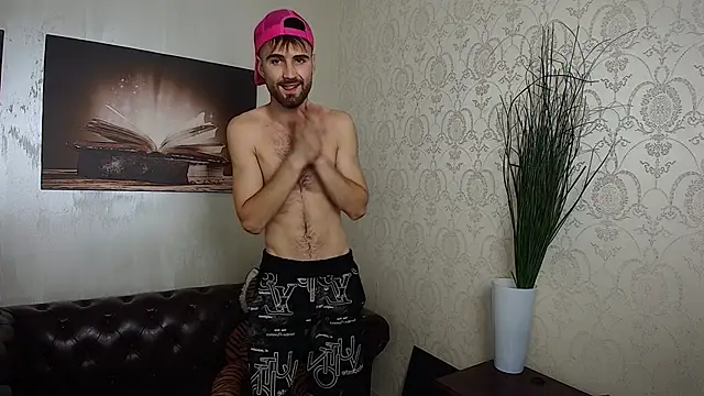 Webkamerová show KyloEast