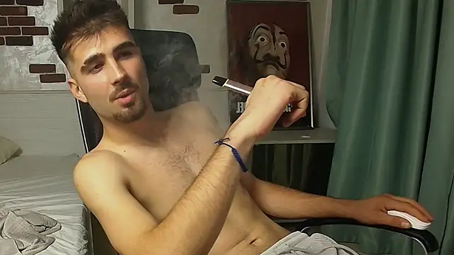 Show webcam de KyloEast