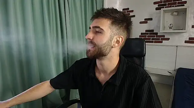 Webkamerová show KyloEast