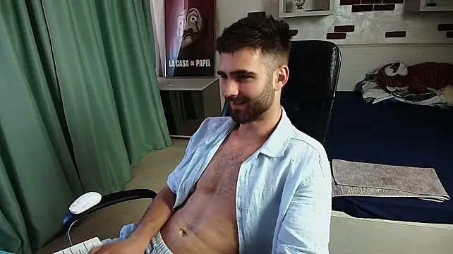 KyloEastn Webbikameraesitys