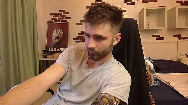 Show de webcam de KyloEast