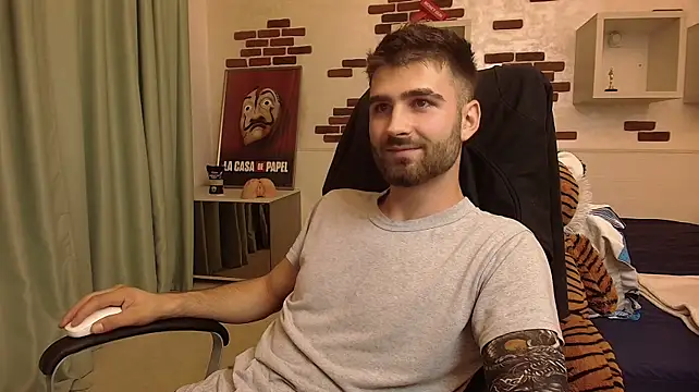 KyloEast Webcam-Show