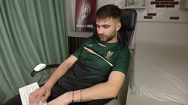 KyloEast Webcam show