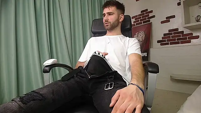 Webkamerová show KyloEast