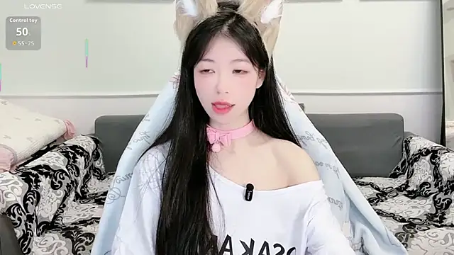 XiaoMei-iiiiii's Webcam Show
