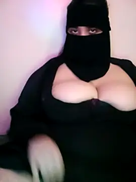 Show Webcam de Zineb-bitch