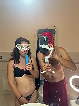 Show Webcam de KittyandTeddy