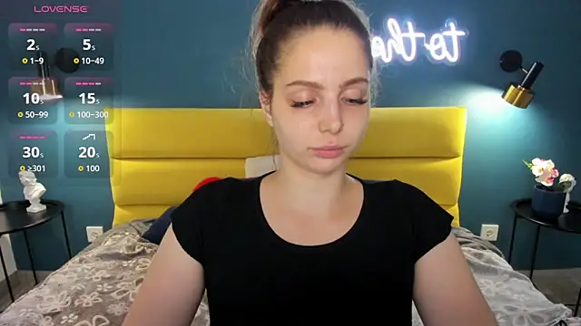 Chat +18 de ReneeBlair ao vivo