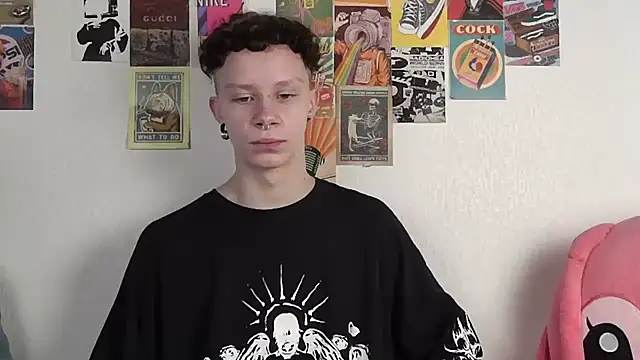 cactusdwarf Шоу с уебкамера