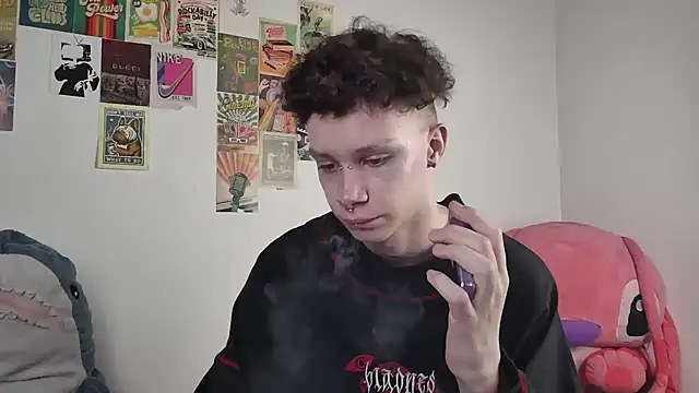 Webkamerová show cactusdwarf