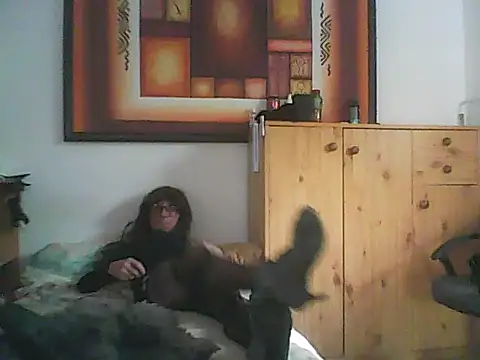 Show Webcam de doll-cd