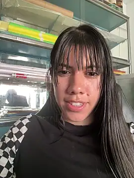 Show de webcam de drea-an