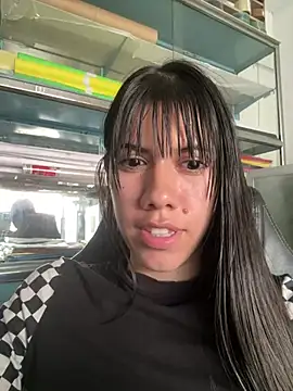 Show de webcam de drea-an