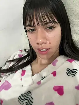 Show de drea-an na webcam