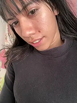 Show de drea-an na webcam