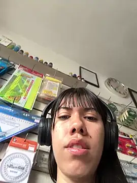 Show de webcam de drea-an