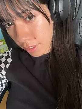 Show de webcam de drea-an